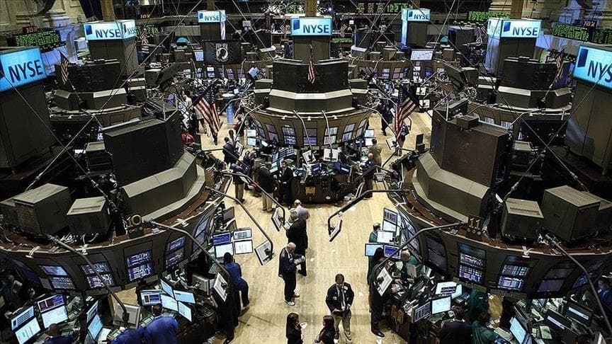New York Borsası Yarı İletken Hisse Toparlanmalarıyla Yükselişle Açıldı