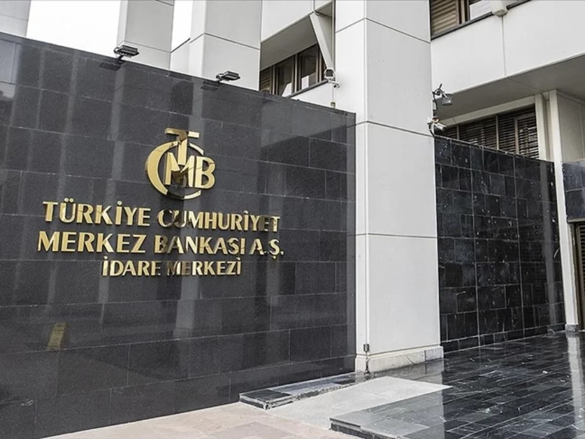 TCMB Politika Faizini Sabit Tuttu, Yıl Sonu Beklentileri Netleşti