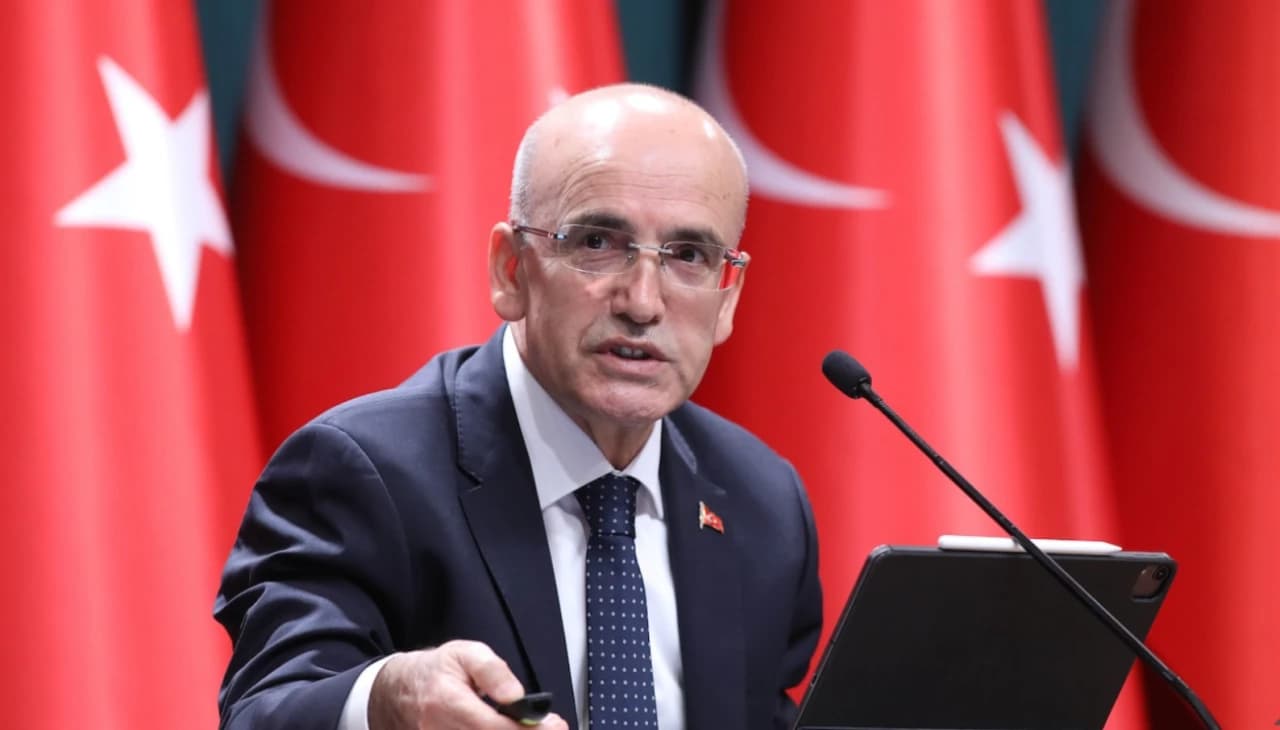 Şimşek: Cari Denge ve Dış Finansmanda Olumlu Tablo Sürüyor