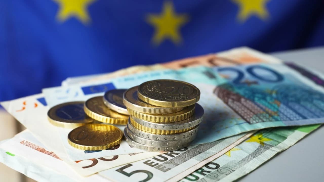 Euro Bölgesi Enflasyon Verileri Beklentilerin Ötesinde Yavaşlama Kaydetti