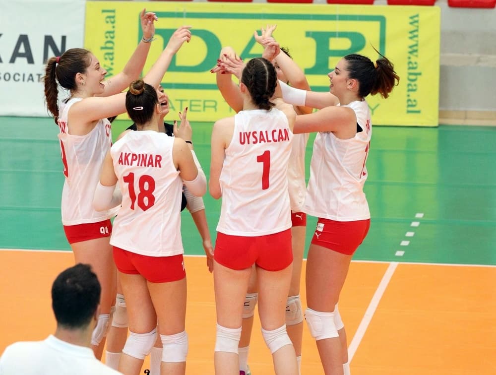 Avrupa Şampiyonası heyecanı U18 Kadın Milliler için başlıyor