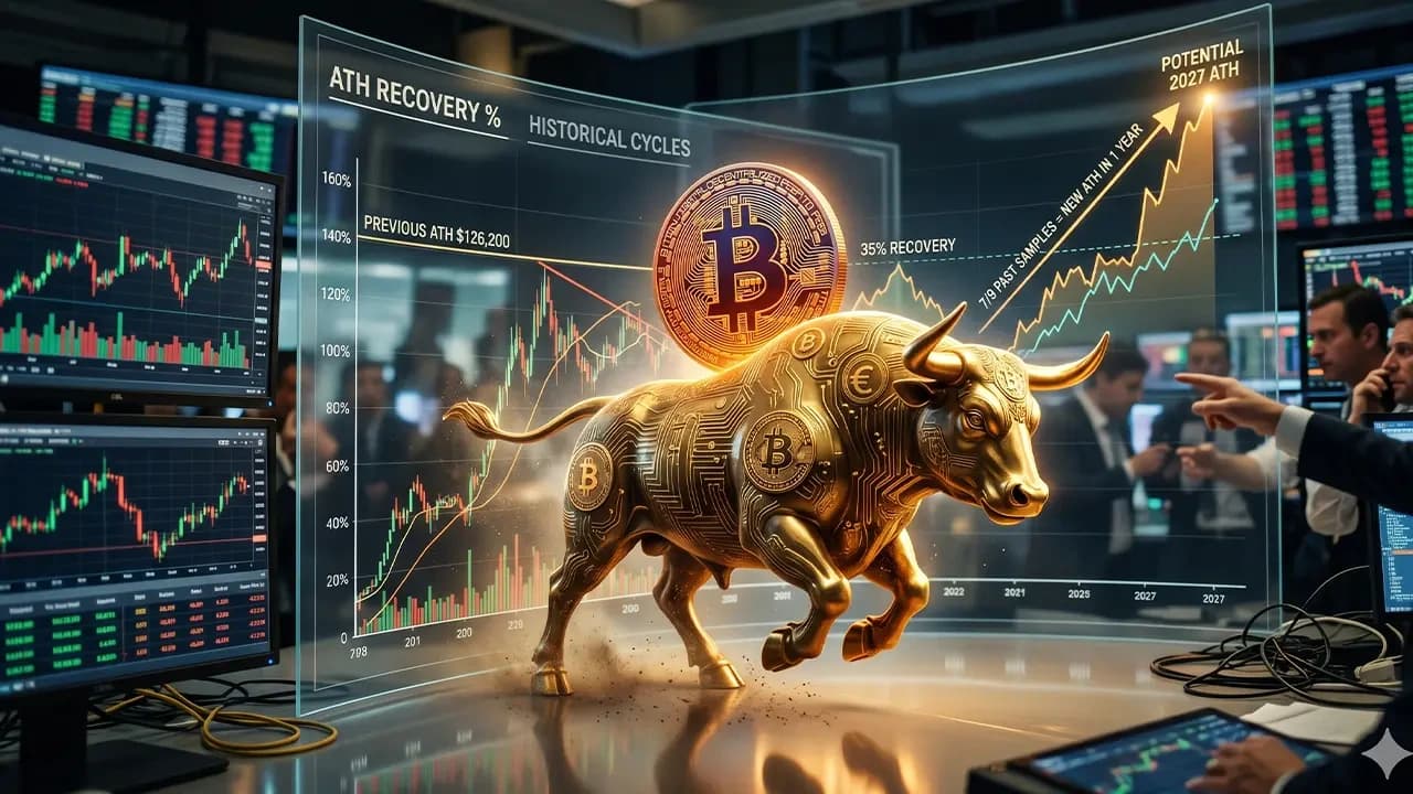 Yılın İlk Yarısındaki Büyük Kayıpların Ardından Bitcoin’de Yüzde 3'lük Tepki Alımı: Fiyat Yeniden 60.500 Dolarda