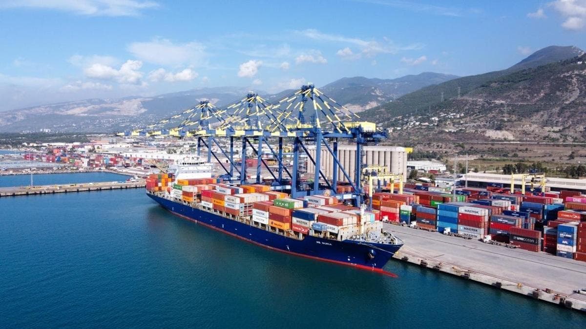 Ticaret Bakanı Bolat Mayıs Ayı Dış Ticaret Verilerini Açıkladı