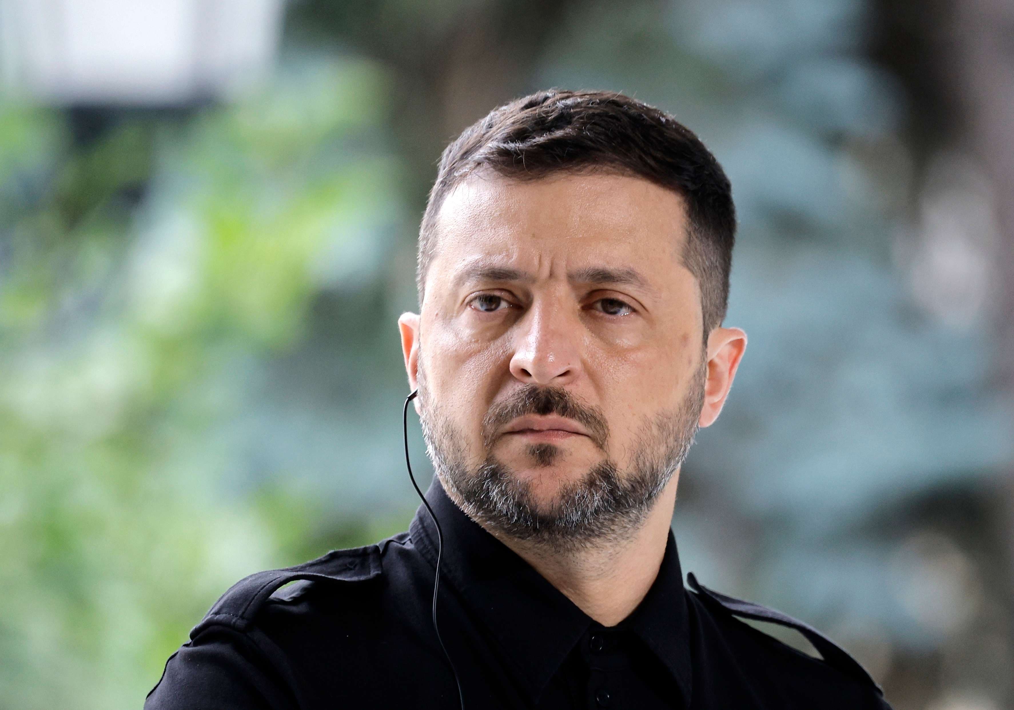 Zelenski: Ukrayna Silahları Ufa'daki Petrol Rafinerisini İkinci Kez Hedef Aldı