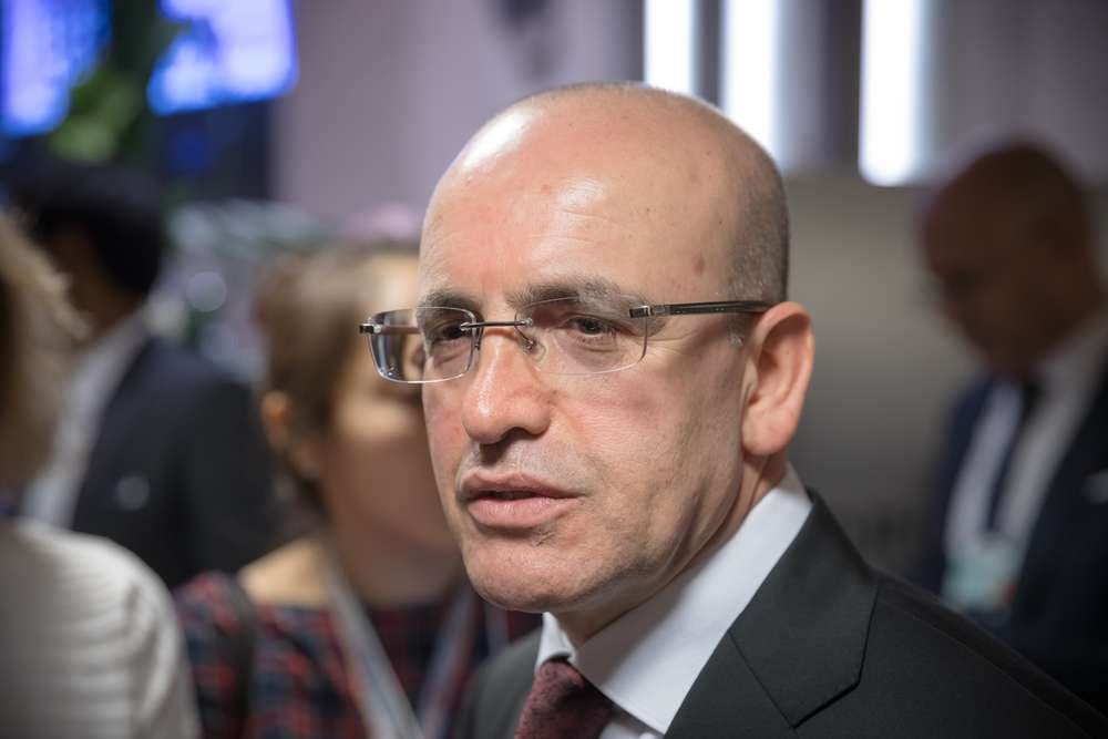 Şimşek: Enflasyon Yılı Yüzde 20'lerin Ortasında Tamamlayacak, Mali Disiplin Sürüyor