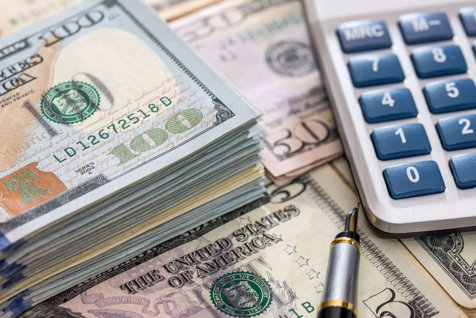 ABD Federal Bütçe Açığı Mayıs Ayında Yüzde 7 Düşüşle 293 Milyar Dolara Geriledi