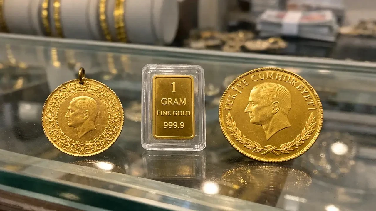 Gram Altın Güne Düşüşle Başladı